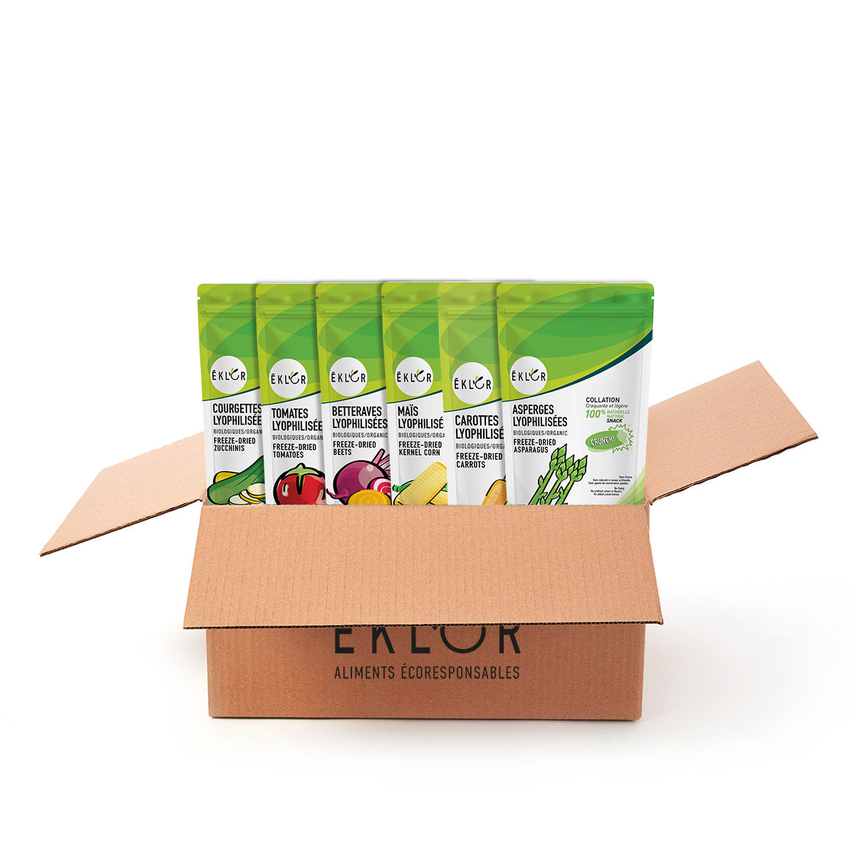 VALUE VEGETABLES BOX 🌱 (Bundle of 12)