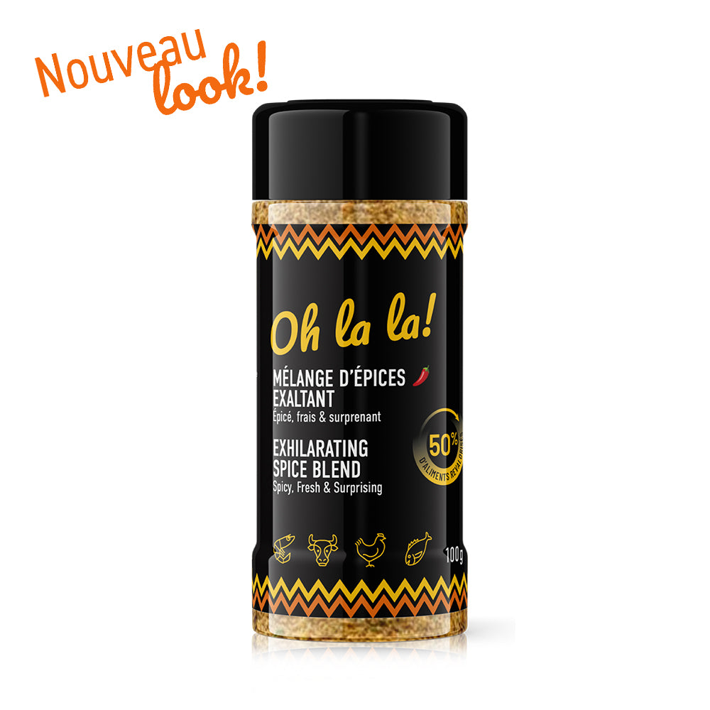 Oh la la!