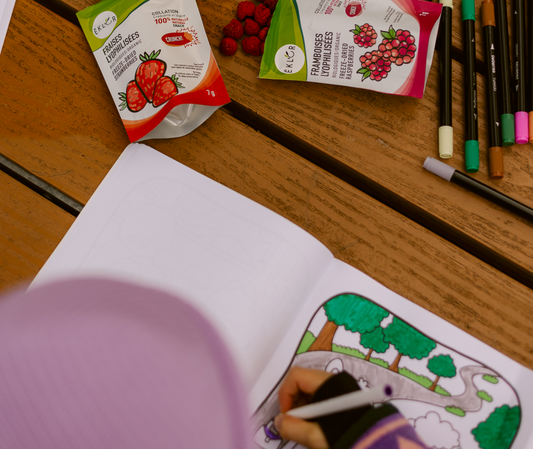 Idées de collations santé pour la famille : simples et pratiques