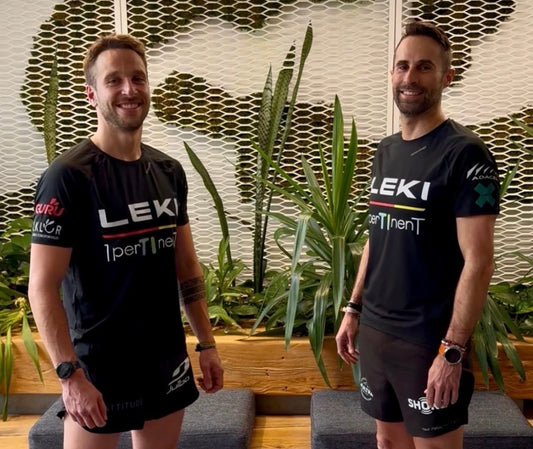 Éklor au Marathon des Sables : soutenir 270 km d’effort en plein désert
