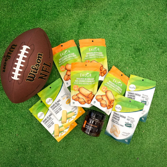 ENSEMBLE SUPER BOWL – L’Alignement parfait