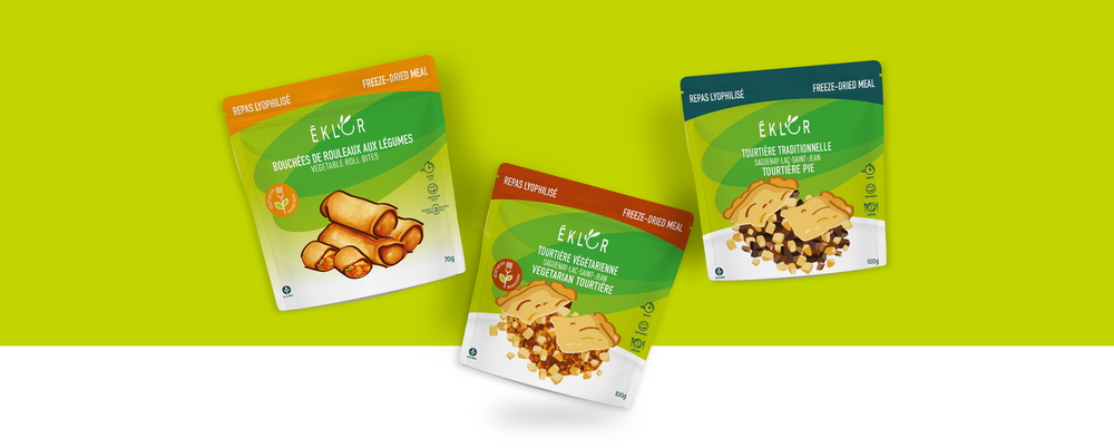 Fruits lyophilisés Freeze-dried fruits