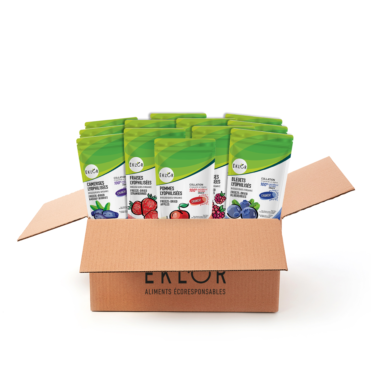 VALUE FRUITS BOX 🍓 (Bundle of 12)