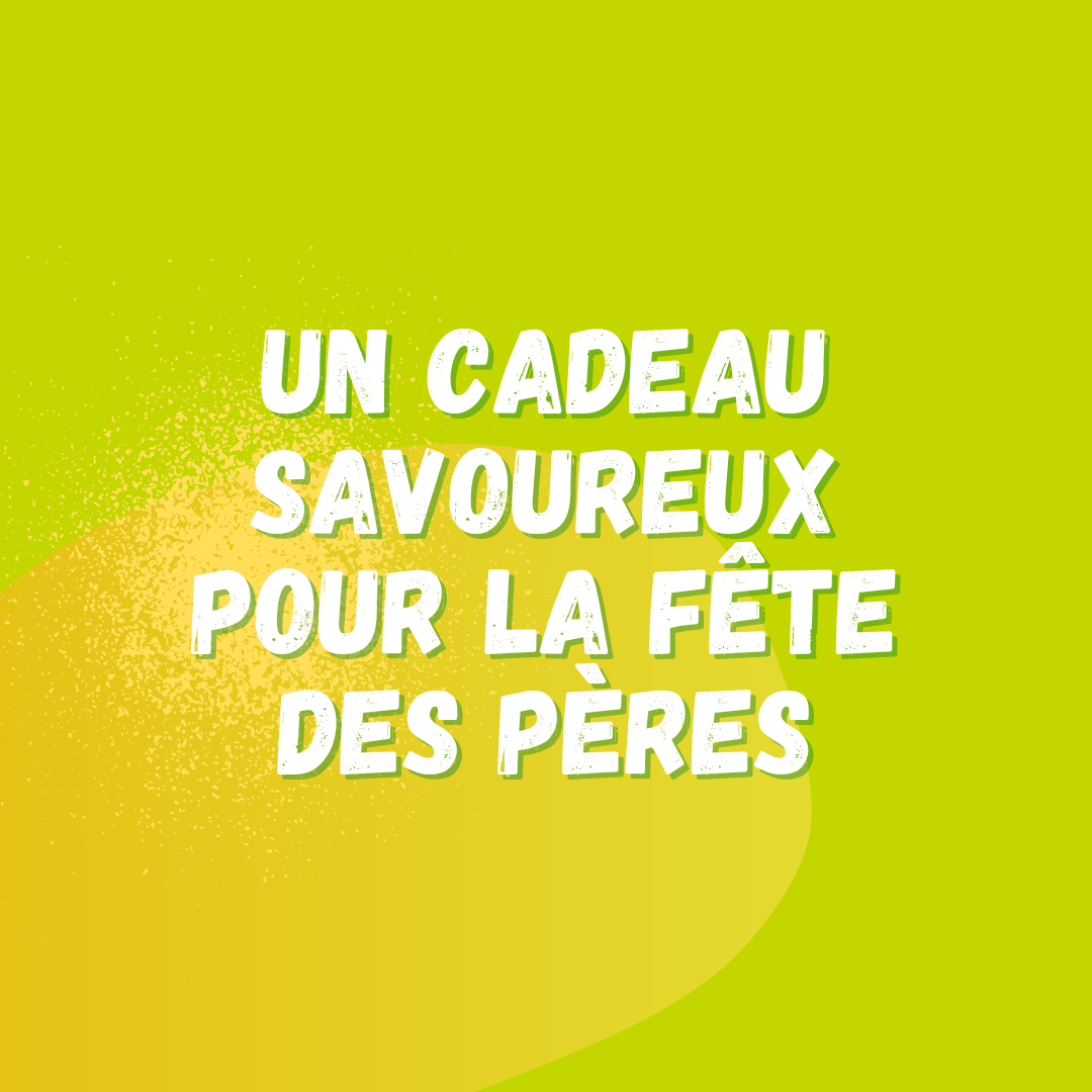 DUO FÊTE DES PÈRES 👨‍🍳
