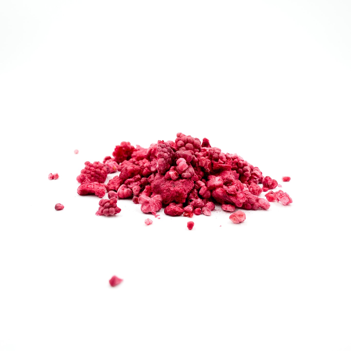 ÉCLATS DE FRAMBOISES BIOLOGIQUES LYOPHILISÉES (40g)