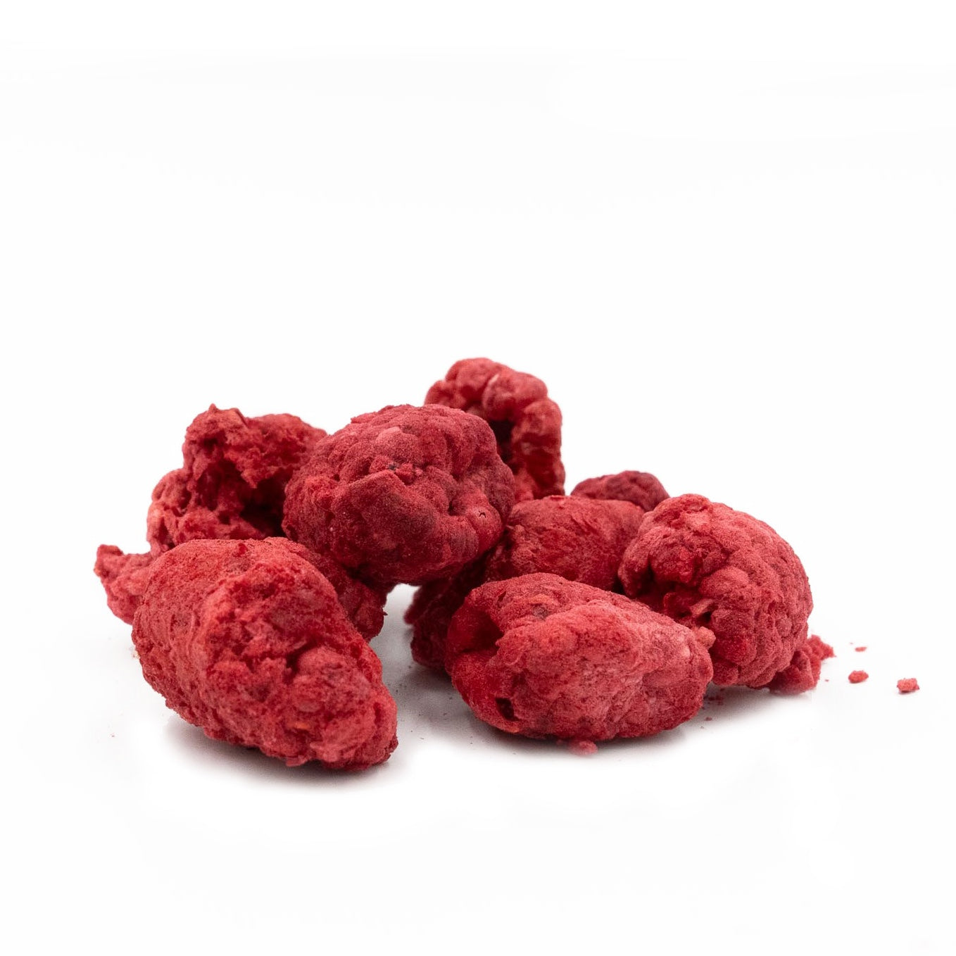 ORGANIC FREEZE-DRIED RASPBERRIES – Perfectly Imperfect ❤️