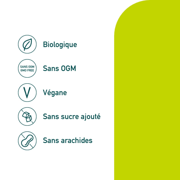 FRAMBOISES LYOPHILISÉES BIOLOGIQUES 7g