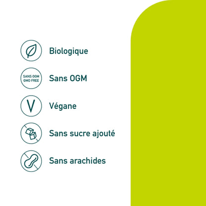 FRAMBOISES LYOPHILISÉES BIOLOGIQUES 7g