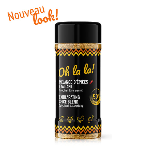 Oh la la!