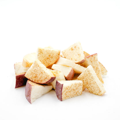 POMMES CANNELLE BIOLOGIQUES LYOPHILISÉES 7g