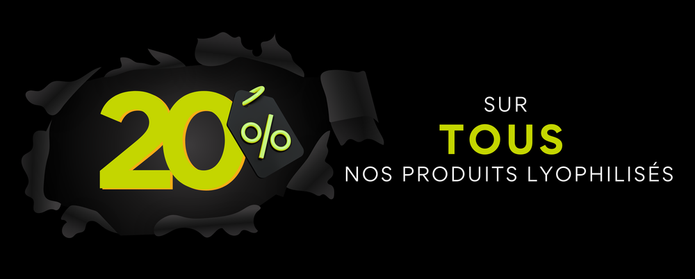 Lyophilisé