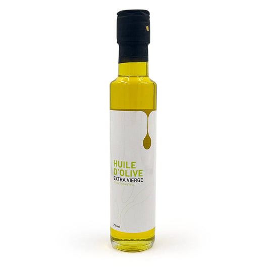 HUILE D'OLIVE BIOLOGIQUE