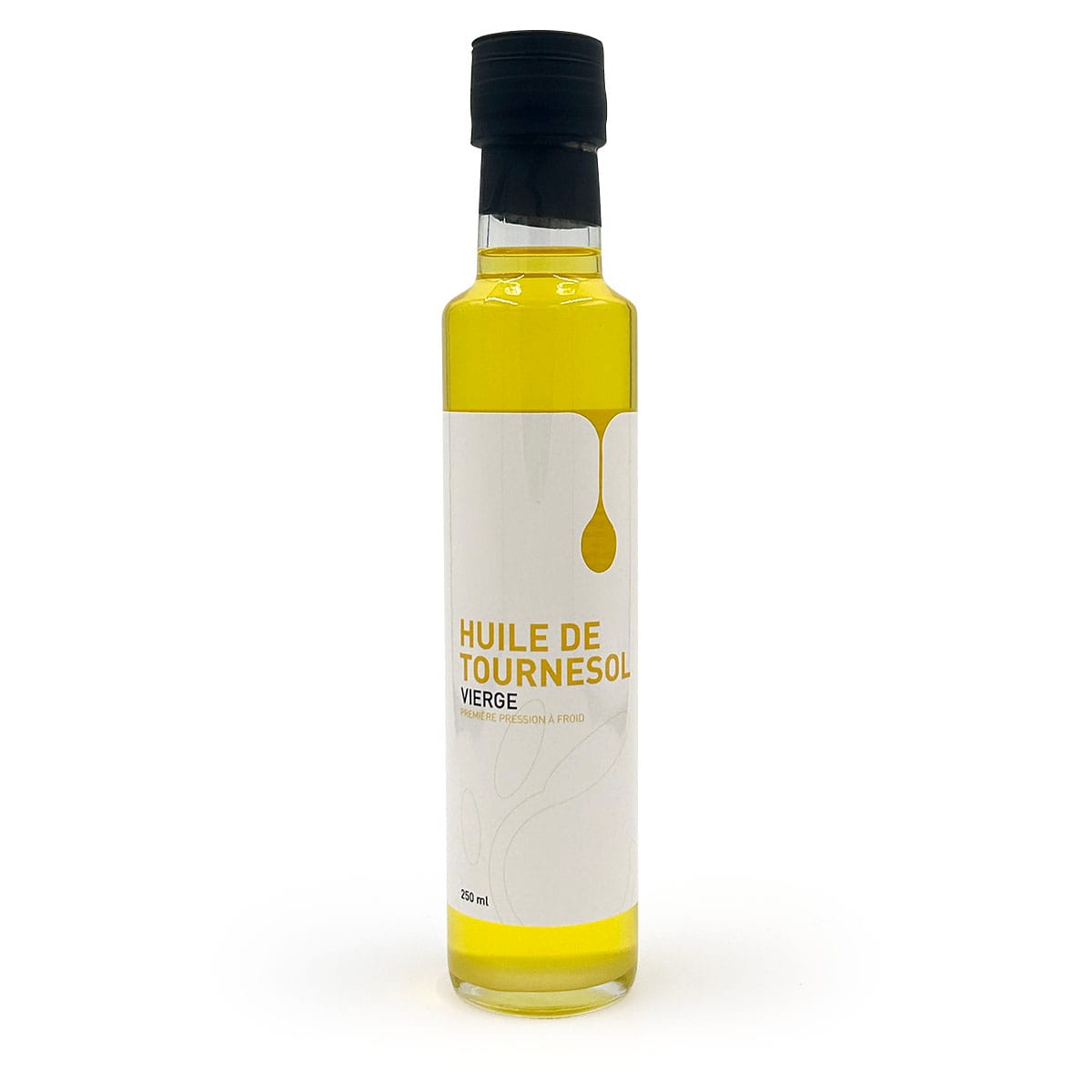 ORGANIC SUNFLOWER OIL