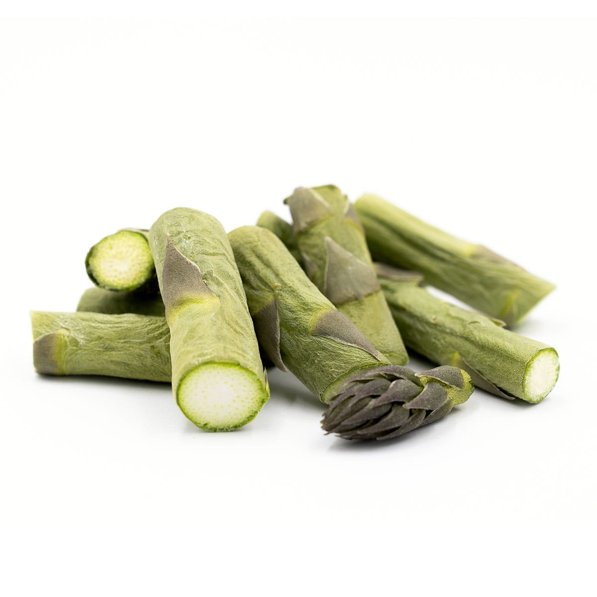 ORGANIC FREEZE-DRIED ASPARAGUS 5g