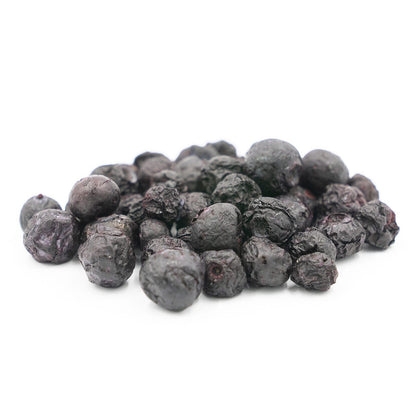 ORGANIC FREEZE-DRIED BLUEBERRIES 7g