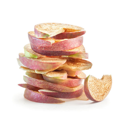 ORGANIC FREEZE-DRIED CINNAMON APPLES 7g