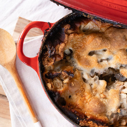 SAGUENAY-LAC-SAINT-JEAN TOURTIERE PIE