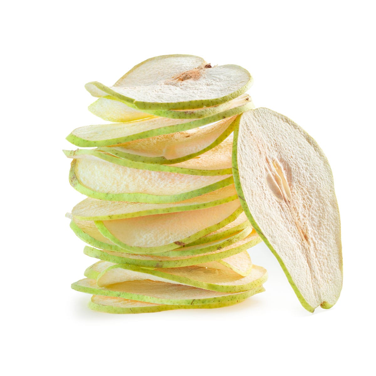 ORGANIC FREEZE-DRIED PEARS 7G