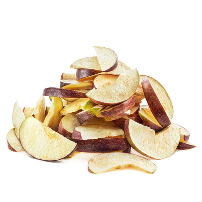 POMMES LYOPHILISÉES BIOLOGIQUES 7g